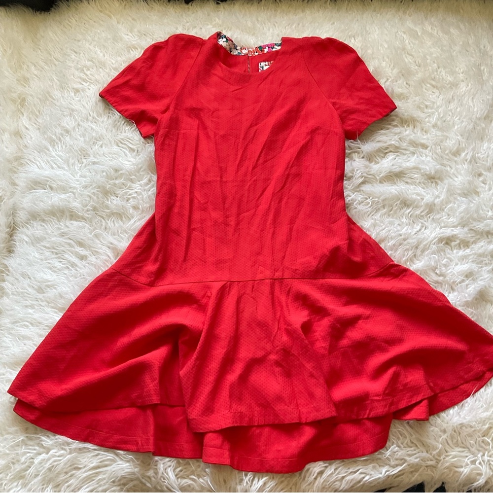 🆕Anthropologie Maeve Shift Dress